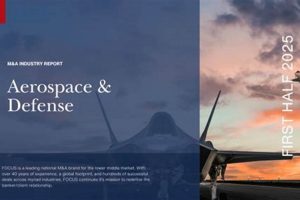 Get Your Aerospace and Defense Industry Report Today! | Innovating the Future of Flight with Reliable Aviation Solutions