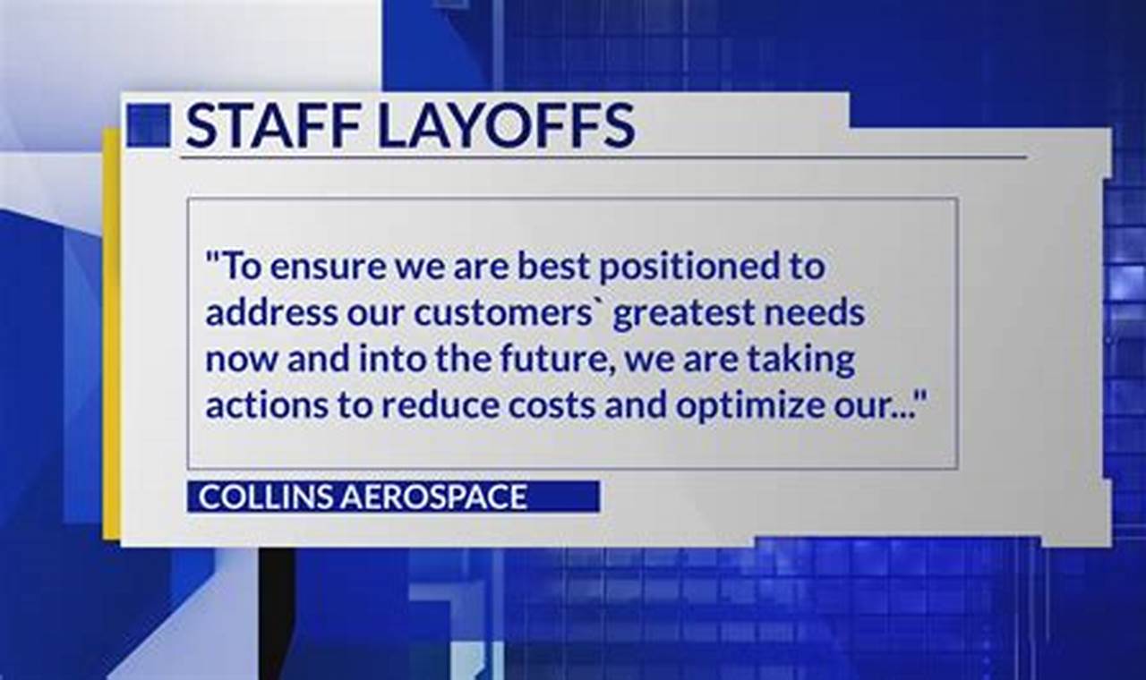 Why Aerospace Company Layoffs Happen: Industry Impacts | Innovating the Future of Flight with Reliable Aviation Solutions
