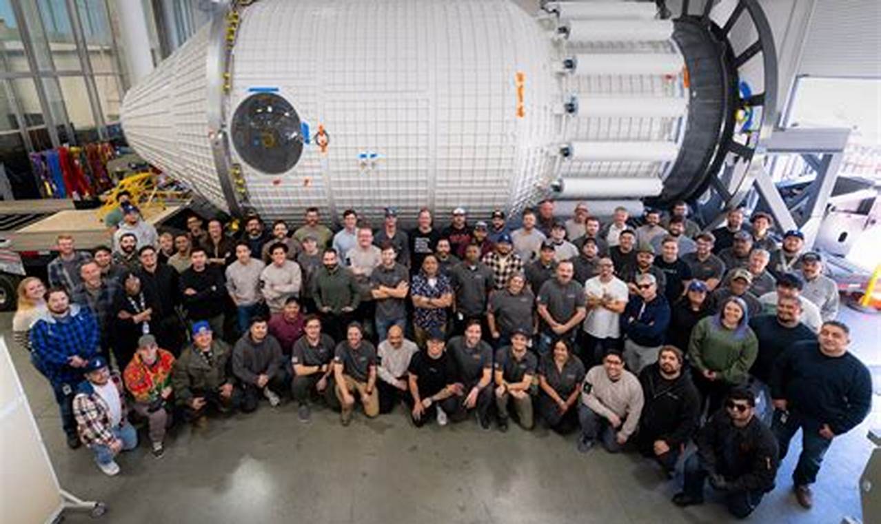 Top Aerospace Companies in Long Beach, CA: Guide &amp; Jobs | Innovating the Future of Flight with Reliable Aviation Solutions