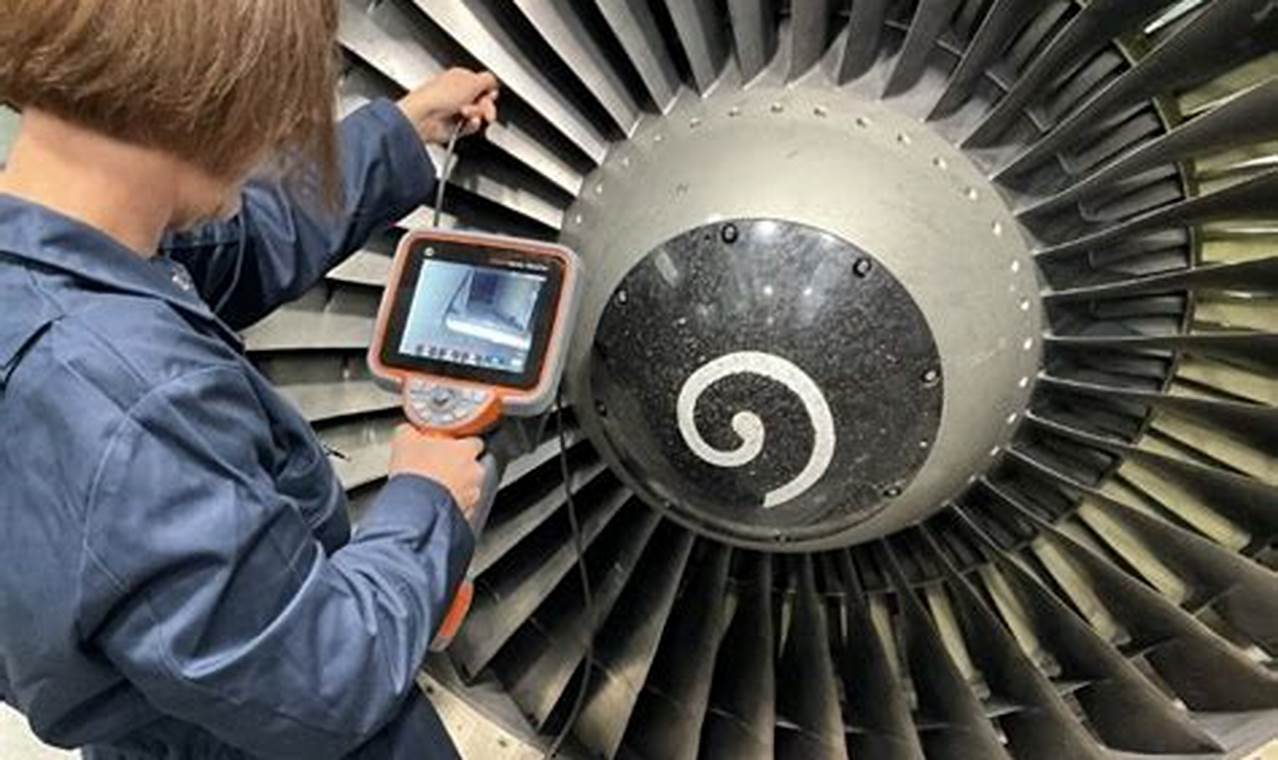 Top Aerospace NDT Companies: Inspection Experts | Innovating the Future of Flight with Reliable Aviation Solutions