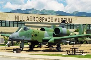 Visit Hill Aerospace Museum Ogden: A Utah Aviation Gem! | Innovating the Future of Flight with Reliable Aviation Solutions