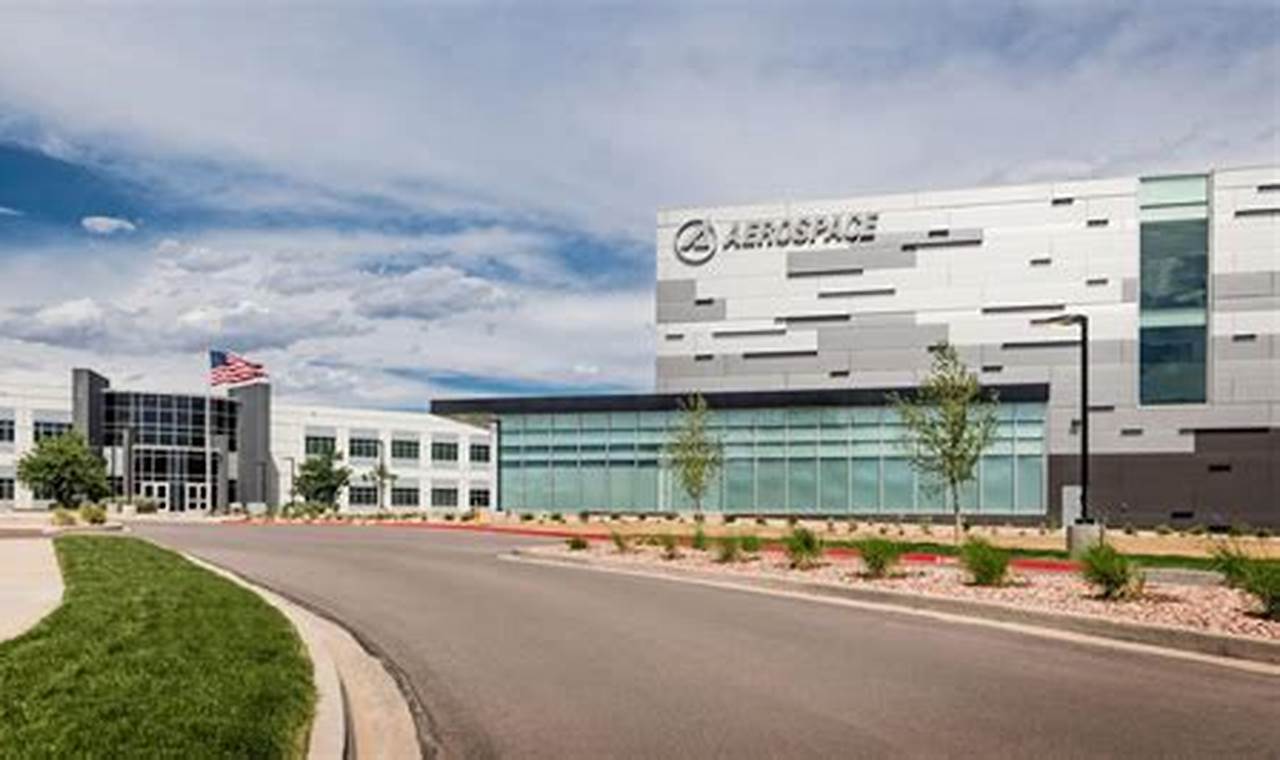 Top Aerospace Companies in Colorado Springs: 2024 Guide | Innovating the Future of Flight with Reliable Aviation Solutions