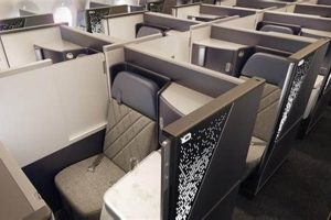 Collins Aerospace Horizon Seat: Comfort & Efficiency | Innovating the Future of Flight with Reliable Aviation Solutions