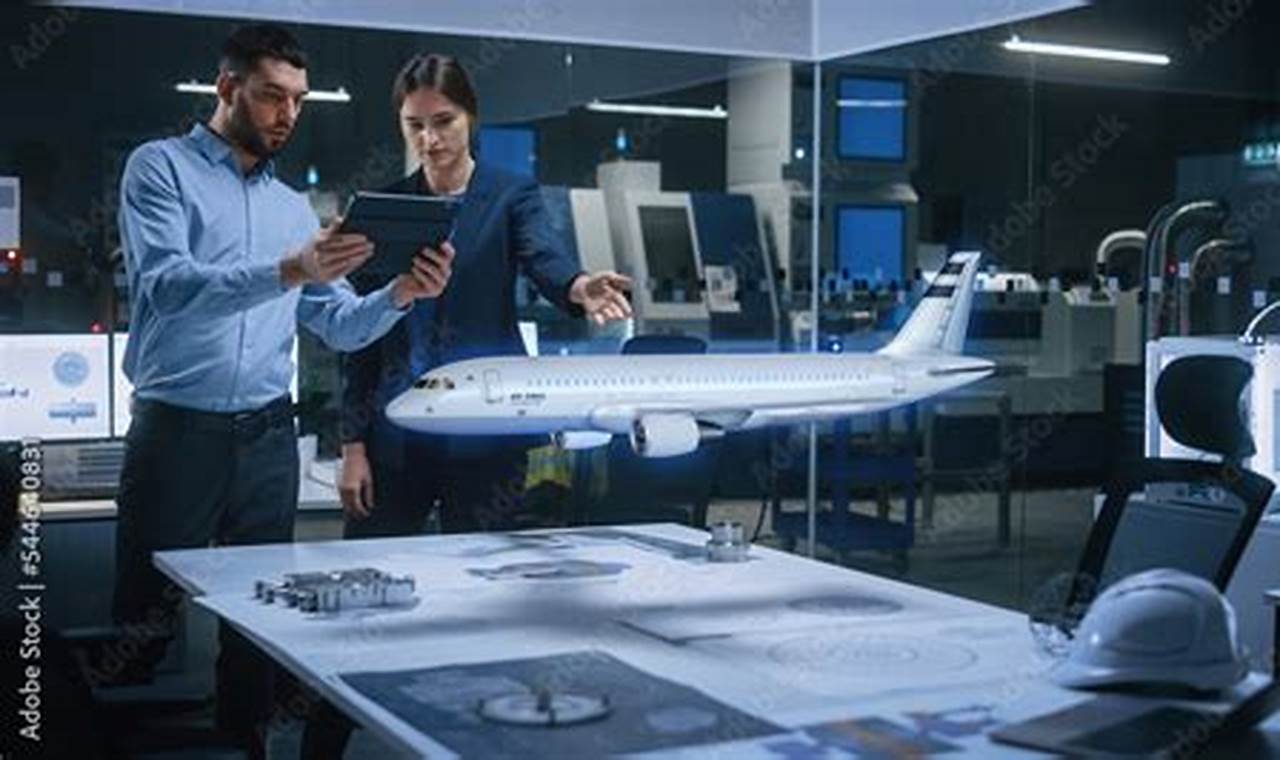 Become a Top Aerospace Engineering Manager: Career &amp; Skills | Innovating the Future of Flight with Reliable Aviation Solutions