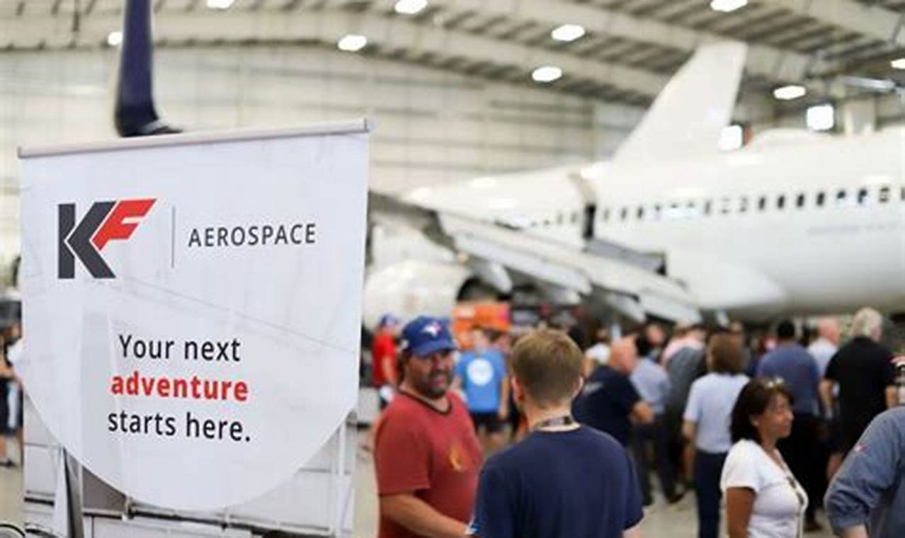 Apply Now: KF Aerospace Jobs & Aviation Careers! | Innovating the Future of Flight with Reliable Aviation Solutions