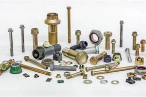 Essential Aerospace Fasteners Industry: Nuts & Bolts | Innovating the Future of Flight with Reliable Aviation Solutions