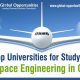 Best Top Aerospace Engineering Universities in Canada Guide | Innovating the Future of Flight with Reliable Aviation Solutions