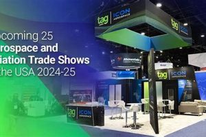 Your Guide: Aerospace & Defense Trade Shows in 2024 Innovating the Future of Flight with Reliable Aviation Solutions Your Guide: Aerospace & Defense Trade Shows in 2024 | Innovating the Future of Flight with Reliable Aviation Solutions