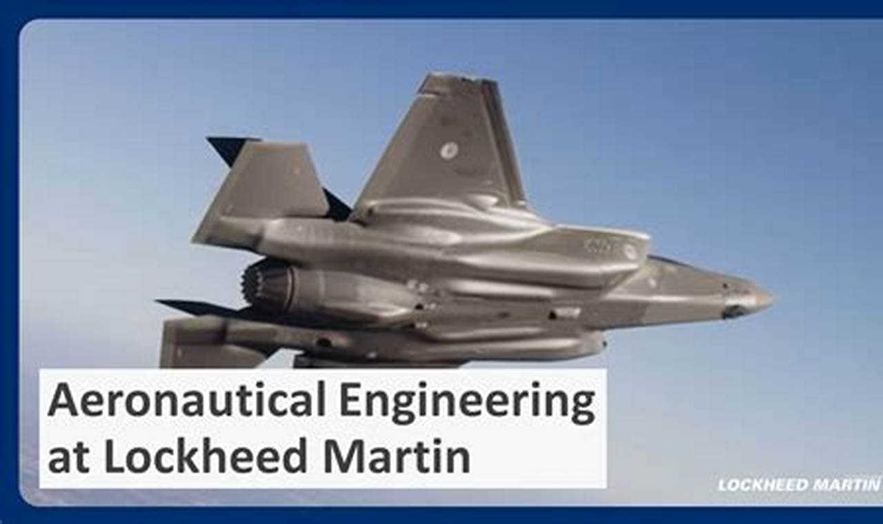 Launch Your Career: Lockheed Martin Aerospace Jobs Today! | Innovating the Future of Flight with Reliable Aviation Solutions