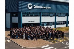 Collins Aerospace Prestwick: Key Components & MRO Site | Innovating the Future of Flight with Reliable Aviation Solutions