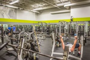 Collins Aerospace Rec Center: Workout & Wellness Hub | Innovating the Future of Flight with Reliable Aviation Solutions