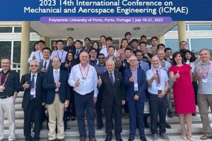 Advancing Aerospace: International Conference on Engineering | Innovating the Future of Flight with Reliable Aviation Solutions