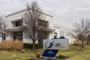 LMI Aerospace Stock: Past &amp; Industry [Analysis] | Innovating the Future of Flight with Reliable Aviation Solutions