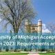 UMich Aerospace Acceptance: Rates, Tips + How to Get In! | Innovating the Future of Flight with Reliable Aviation Solutions