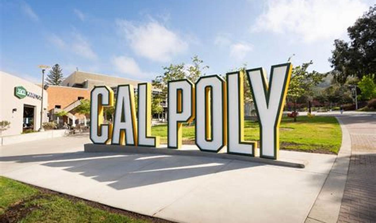 Cal Poly Aerospace Engineering: Ranking &amp; Beyond | Innovating the Future of Flight with Reliable Aviation Solutions