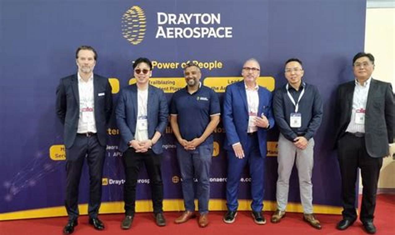 Elevating Flight: Drayton Aerospace Industries Limited Innovating the Future of Flight with Reliable Aviation Solutions Elevating Flight: Drayton Aerospace Industries Limited | Innovating the Future of Flight with Reliable Aviation Solutions