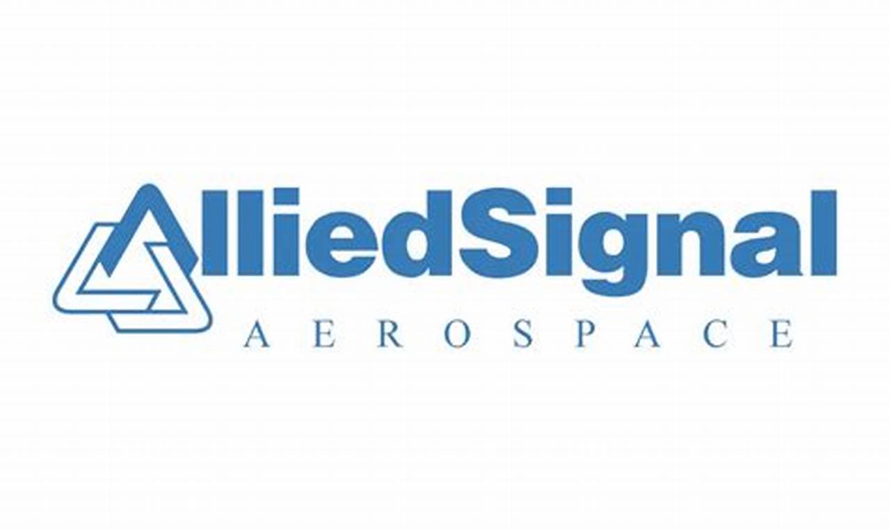 Allied Signal Aerospace: History & Legacy of Aerospace Company Innovating the Future of Flight with Reliable Aviation Solutions Allied Signal Aerospace: History & Legacy of Aerospace Company | Innovating the Future of Flight with Reliable Aviation Solutions