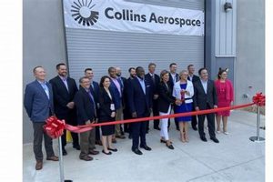 Who is the Collins Aerospace CEO? News & More | Innovating the Future of Flight with Reliable Aviation Solutions