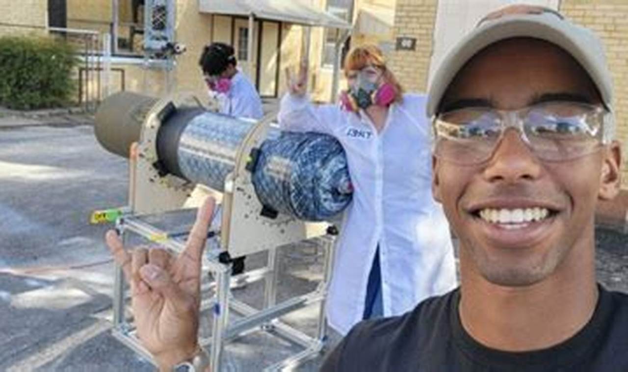 Texas Aerospace Engineer: George Franklin - Expertise Here! | Innovating the Future of Flight with Reliable Aviation Solutions