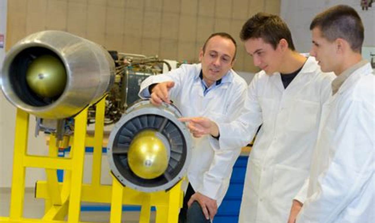 Unlock Aerospace Engineering Job Benefits: Maximize Your Package | Innovating the Future of Flight with Reliable Aviation Solutions