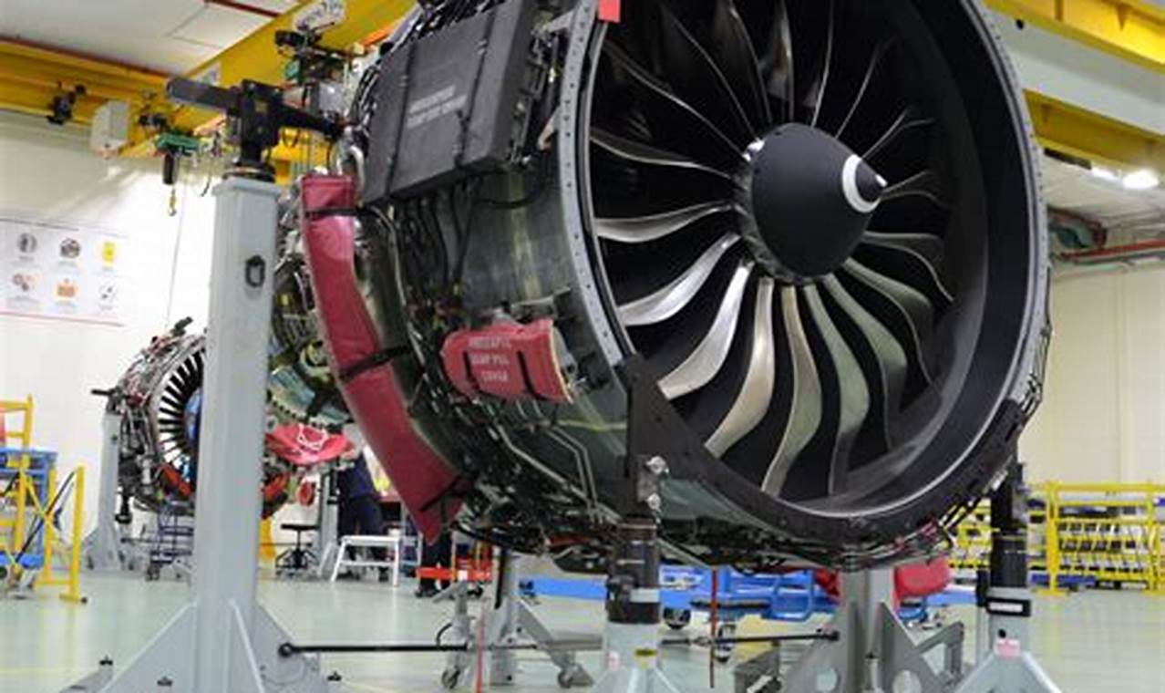 ST Engineering Aerospace Engines: MRO & Performance | Innovating the Future of Flight with Reliable Aviation Solutions