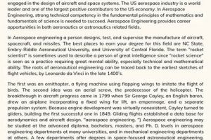 Best Essay on Aerospace Engineering: Guide + Tips | Innovating the Future of Flight with Reliable Aviation Solutions