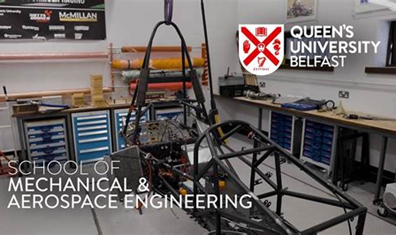 Explore Queen Mary Aerospace Engineering: Programs & More | Innovating the Future of Flight with Reliable Aviation Solutions