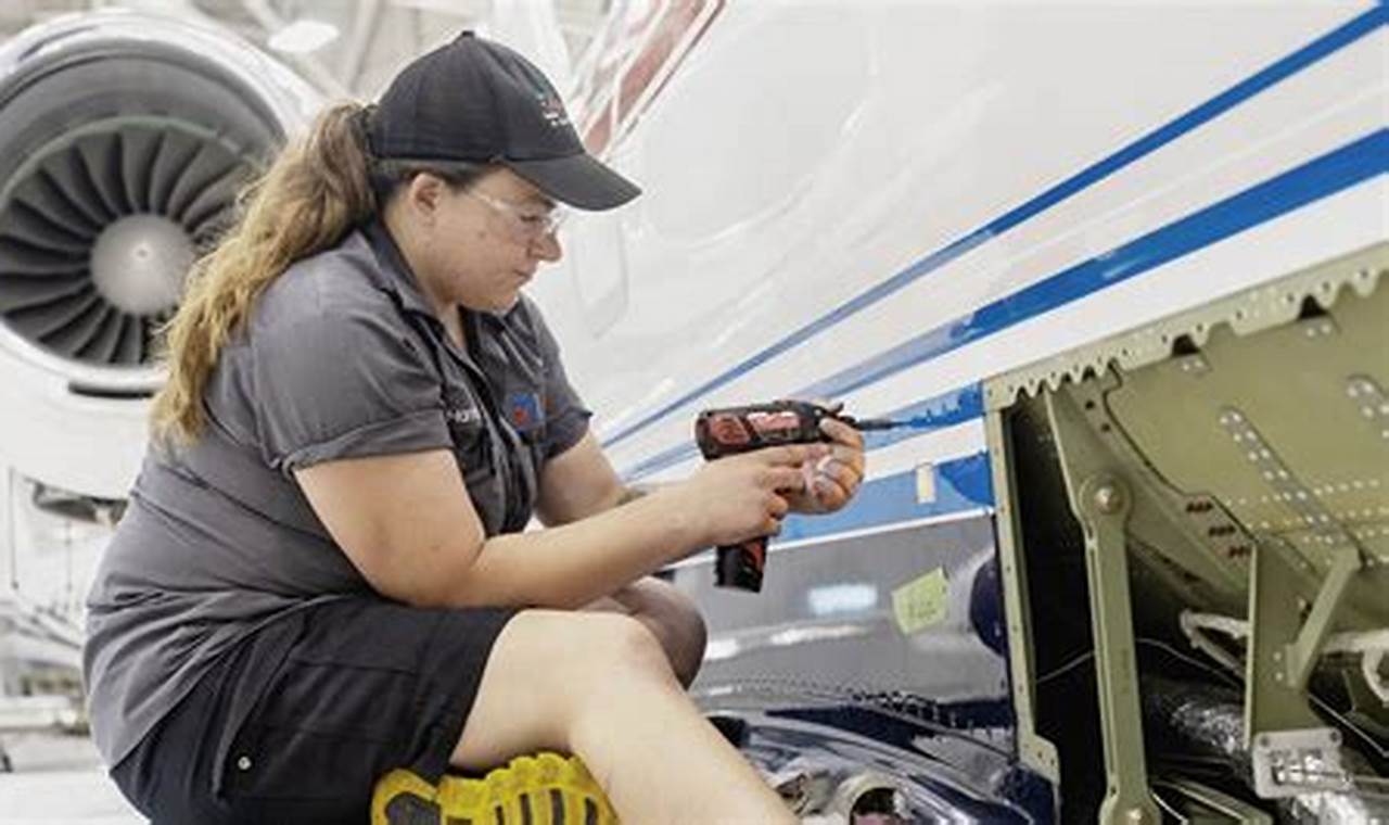 Your Start: Aerospace Apprentice Jobs &amp; Careers! | Innovating the Future of Flight with Reliable Aviation Solutions