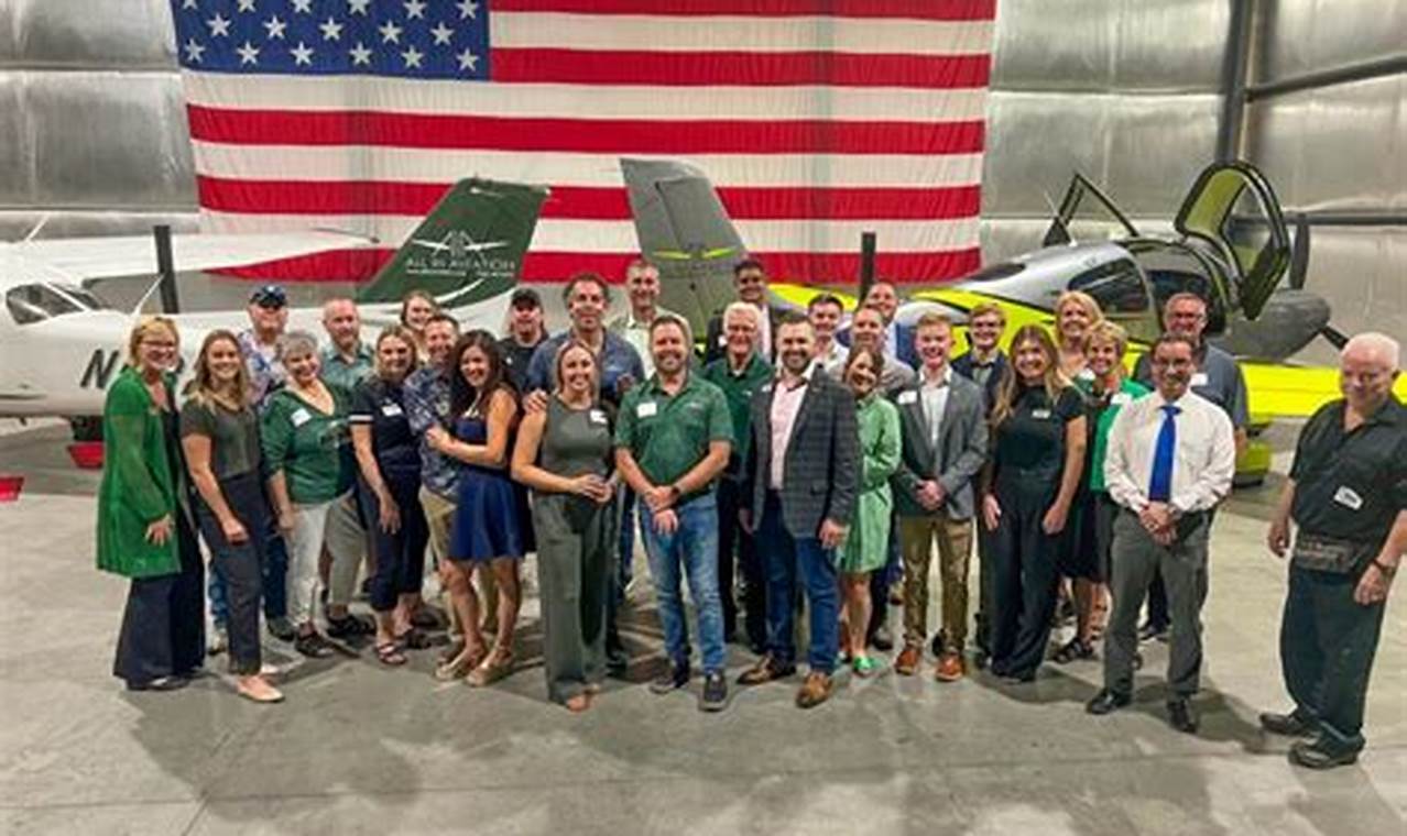 Find Top Aerospace Jobs in Las Vegas [Hiring Now] | Innovating the Future of Flight with Reliable Aviation Solutions