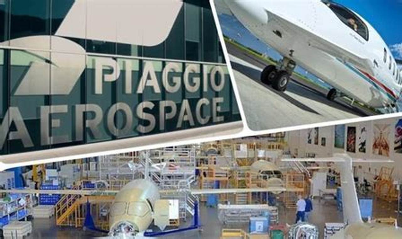 Italian Aerospace: Top Companies in Italy Today | Innovating the Future of Flight with Reliable Aviation Solutions