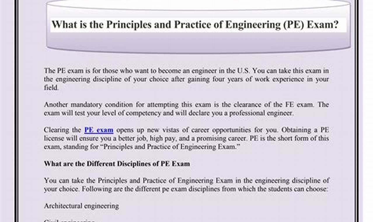 Ace the PE Exam Aerospace Engineering: Your Guide! | Innovating the Future of Flight with Reliable Aviation Solutions