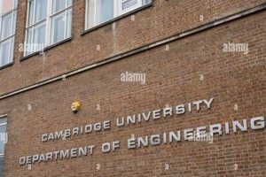 Study Aerospace Engineering at Cambridge Uni Today! | Innovating the Future of Flight with Reliable Aviation Solutions