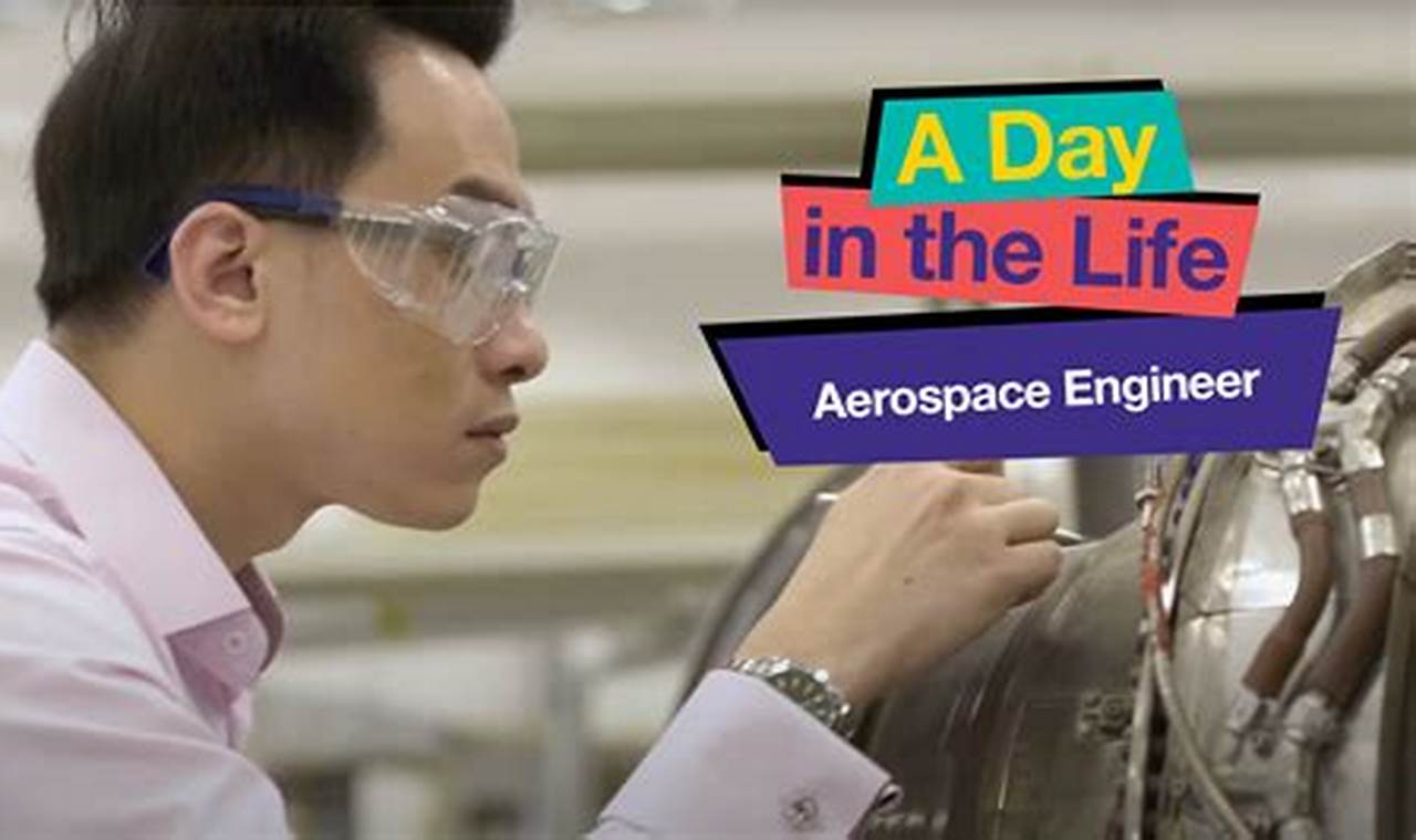 A Day in the Life: Aerospace Engineer Journey | Innovating the Future of Flight with Reliable Aviation Solutions