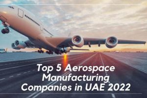 Top Aerospace Manufacturing Companies in UAE: [Year] Guide | Innovating the Future of Flight with Reliable Aviation Solutions