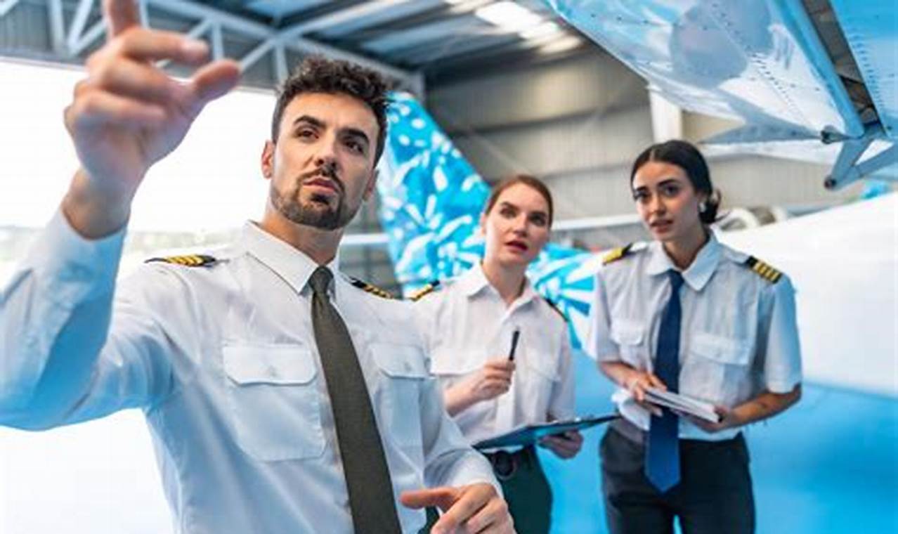 Engineer Pilots? What Aerospace Engineers Do Fly Really? | Innovating the Future of Flight with Reliable Aviation Solutions
