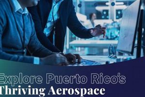 Find Top Aerospace Jobs Puerto Rico - Apply Now! | Innovating the Future of Flight with Reliable Aviation Solutions