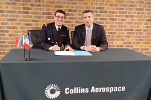 Collins Aerospace's Antony: Innovations & Impact in Aerospace | Innovating the Future of Flight with Reliable Aviation Solutions