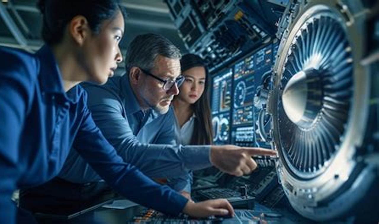 Inside Aerospace: What's the Engineer Work Environment Like? | Innovating the Future of Flight with Reliable Aviation Solutions