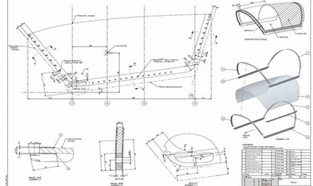 Mastering Aerospace Engineering Drawings: Guide & Tips | Innovating the Future of Flight with Reliable Aviation Solutions