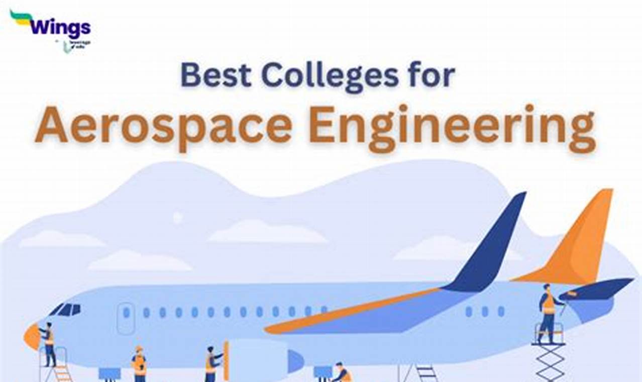 Best Aerospace Engineering Colleges Ranking 2023 Guide | Innovating the Future of Flight with Reliable Aviation Solutions