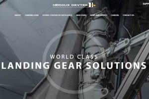 Top Aerospace Landing Gear Manufacturers [Guide] | Innovating the Future of Flight with Reliable Aviation Solutions