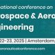 Top Aerospace Engineering Conferences 2024: The Future Flies Here! | Innovating the Future of Flight with Reliable Aviation Solutions