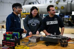 Penn Aerospace Engineering: Soar into the Future! | Innovating the Future of Flight with Reliable Aviation Solutions