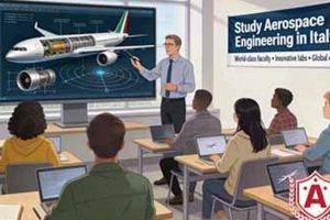 Explore Aerospace Engineering Italy: Careers & Schools | Innovating the Future of Flight with Reliable Aviation Solutions