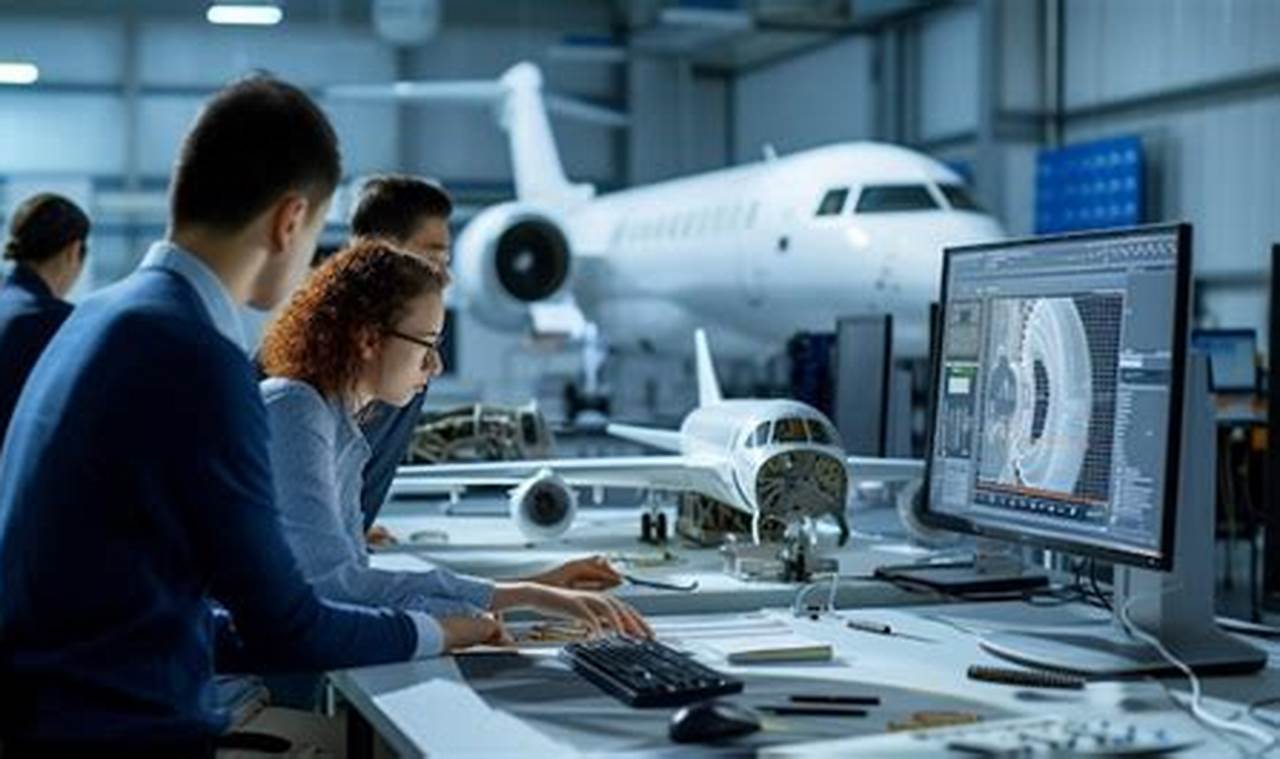 Top Aerospace Engineering Professional Orgs + Benefits | Innovating the Future of Flight with Reliable Aviation Solutions