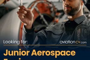 Entry-Level Aerospace Engineer: Your Junior Career Path | Innovating the Future of Flight with Reliable Aviation Solutions