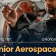 Entry-Level Aerospace Engineer: Your Junior Career Path | Innovating the Future of Flight with Reliable Aviation Solutions