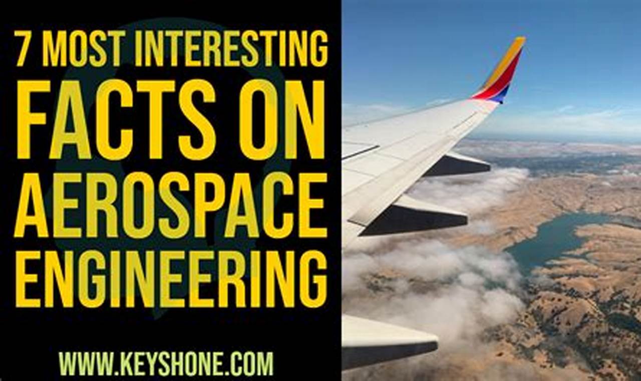 Cool Aerospace Engineering Facts: Explore the Science! | Innovating the Future of Flight with Reliable Aviation Solutions