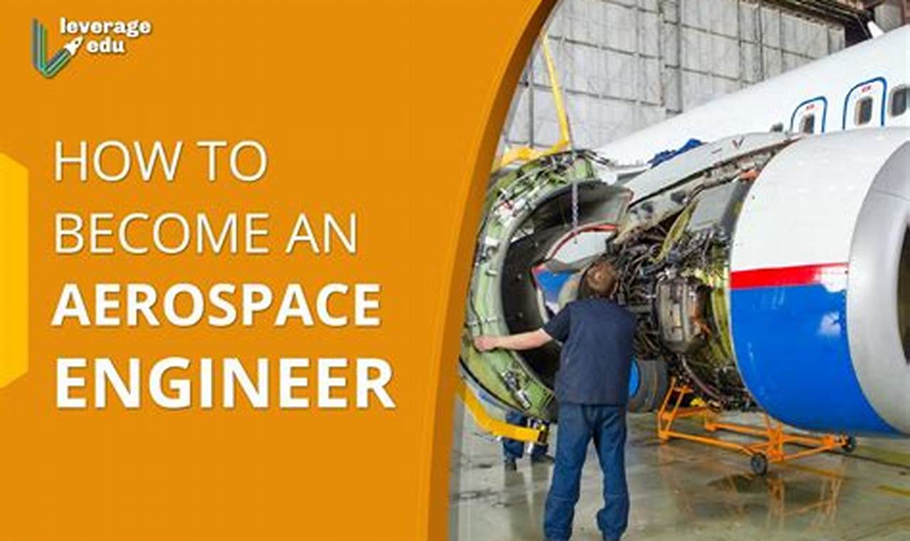 Roadmap: How to Become an Aerospace Engineer [Guide] | Innovating the Future of Flight with Reliable Aviation Solutions