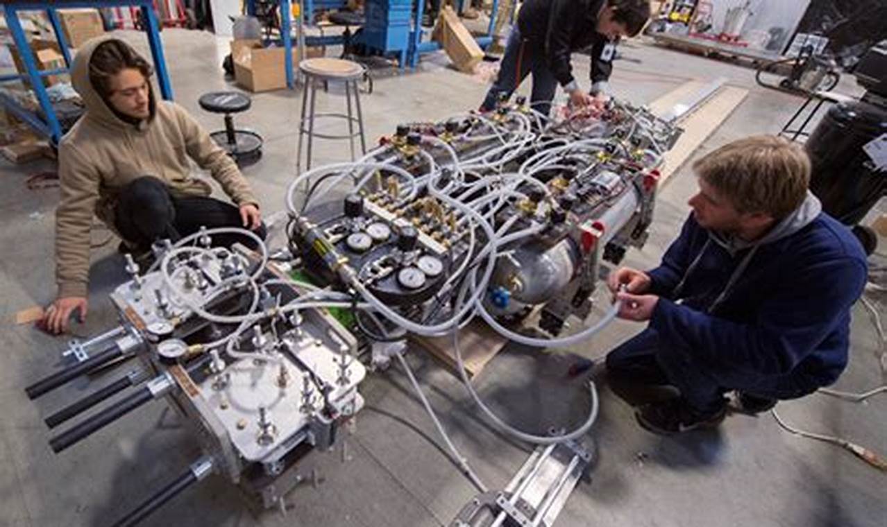 UCI Aerospace Engineering: Your Future Takes Flight! | Innovating the Future of Flight with Reliable Aviation Solutions